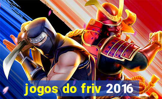 jogos do friv 2016